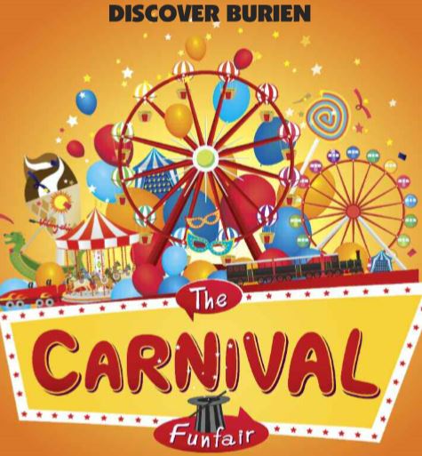 Carnival Days & Flea Market return to Burien May 2-5; Food, fun, and ...